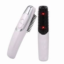 The next step of how to comb hair to prevent hair loss is to curve at your waist and allow your strands to fall over your head. Hot Selling Hair Loss Laser Electrical Massager Massage Comb China Stimulation Comb Hair And Scalp Stimulation Comb Price Made In China Com