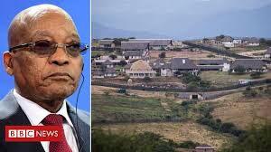 A resident of nkandla told news24 on monday that he's ready to fight for former president jacob zuma should anyone try to arrest. South Africa S Jacob Zuma Sorry Over Nkandla Scandal Bbc News