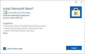 I only installed facebook and facebook messenger so it seems they are installing these other 2 apps as well. Restore Windows Store In Windows 10 After Uninstalling It With Powershell Winhelponline