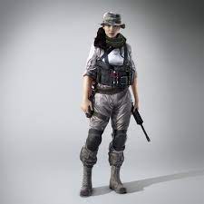 Anybody else hoping Hannah pops up in 2042 as DLC? : r/Battlefield