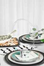 Essentially, the basic table setting, above, and the casual table setting are nearly identical, but in a casual table setting, there is the addition of a soup bowl and a dinner plate. Modern Table Setting For Girls Night In Celebrations At Home