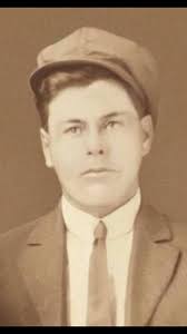 A picture of my Great Grandfather at the age of 65. He was born Elijah Bige  Davidson