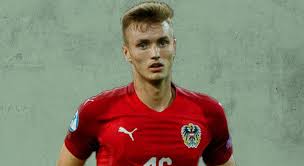 Калайджич саша (kalajdzic sasa) футбол нападающий австрия 07.07.1997. Sasa Kalajdzic 10 Things You Do Not Know About The Stuttgart Striker