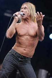 Batteur avant d'être chanteur, c'est à l'université du michigan qu'il comprend que la musique est synonyme d'avenir. Iggy Pop Sort Preliminaires Un Album Francophile Show 7sur7 Be