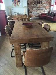 Pin On Outdoor Wood Table