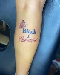 Bug Bite With Black And Blue Ring Around It Pin On Tattoos