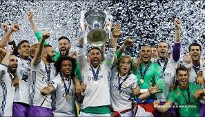 The club attained four titles, including a la liga and champions league double, a feat never. Real Madrid Beat Juventus 4 1 Otd In 2017 To Win Their 12th European Title