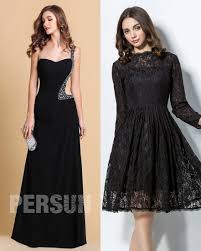 >>>> voici une sélection de robe automne hiver pour vous <<<<. Soldes Robe Noire Soiree Chic En Stock