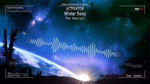Download Activator Winter Song The Remixes Hq Mix Youtube