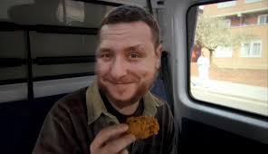 Did a big Mark today (not in my pants). Made redundant earlier this week  and managed to secure myself a day's work as a driver's mate, lifting and  shifting, even got myself