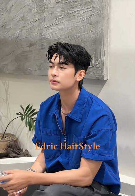 Style tóc nam cho sự kiện đặc biệt