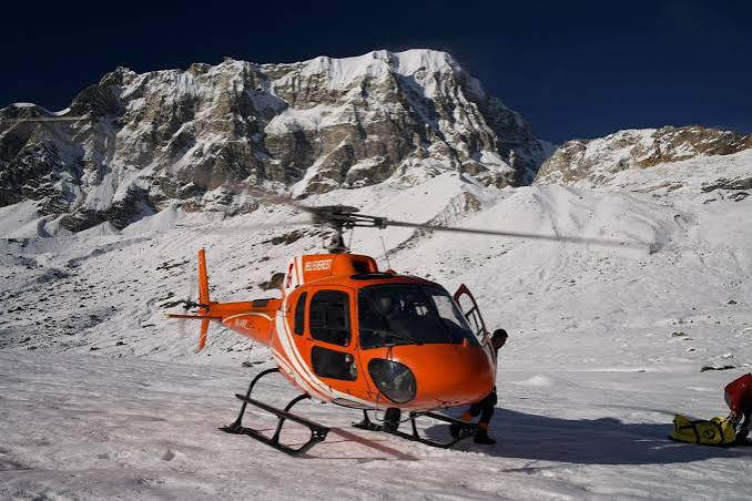 Kathmandu To Everest Base Camp Helicopter Tour: The Ultimate Himalayan Experience In 2026/2027 - Advanced Adventures Nepal Blog