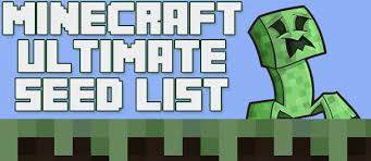 A really good seed is 5970782 you spawn right next to a huge cave. Discussion Ultimate Minecraft Seeds List Bedrock Edition Se7ensins Gaming Community