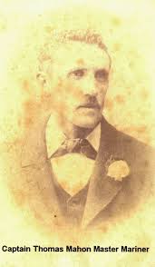 Capt. Thomas Joseph Mahon (1860-1927)