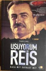 ÇANAKKALE'DE ÖLÜME KOŞANLAR, TANER ÇAKIL