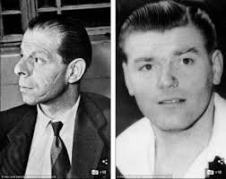 Task 4: British Gangsters Research