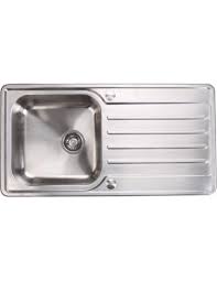 Abbey Kitchen Sink Stainless Steel