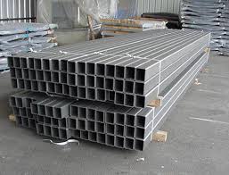 Stainless Steel Square Hollow Section Astm A554 Ss Shs Pipe