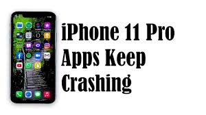 Apple's ios operating system disguises app crashes by closing the after upgrading iphone to ios 12/11, some apps are still the old version, which may become unstable. Iphone 11 Pro Apps Keep Crashing After Ios 13 6 Fixed Youtube