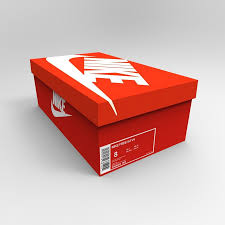 Shoe Box Free 3d Models Download Free3d Shoe Box Sport Shoes Shoes