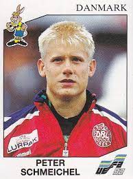 Panini Uefa Euro Sweden 1992 Decje Novine Edition 84 Different Stickers 0 71 Peter Schmeichel John Barnes Euro