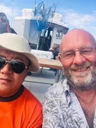 A disappointment today no wrecking to rough so reef fishing was the order  of the day a very disappointing catch a few dogs , pouts, small conger 1  Thornback Nd a couple