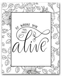 Stress relief coloring pages everybody will enjoy. Free Online Coloring Sheets To Encourage You Sarah Titus From Homeless To 8 Figures