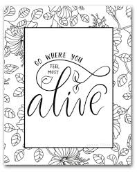 In addition, you can to add a coloring page to the site, too! Free Online Coloring Sheets To Encourage You Sarah Titus From Homeless To 8 Figures