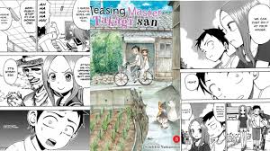 Teasing Master Takagi-san - Volume 3 - Manga Review - YouTube
