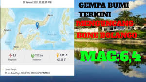 Info gempa bumi terkini apk we provide on this page is original, direct fetch from google store. Gempa Bumi Terkini Menguncang Bone Bolango Terbaru 2021 Youtube