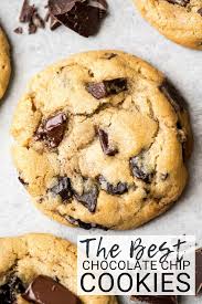 This Is The Best Chocolate Chip Cookie Recipe Ever No Funny Ingredien In 2020 Chocolate Chip Recipes Best Chocolate Chip Cookies Recipe Cookies Recipes Chocolate Chip