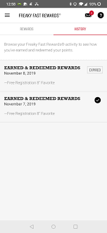 The only thing you need to do is to register as our subscriber. If You Sign Up For Jimmy John S Rewards You Get A Free Sandwich But If You Don T Use It Within 24 Hours It Goes Away Assholedesign