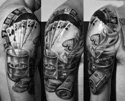 40 Poker Chip Tattoo Designs Fur Manner Maskulin Tinte Ideen Mann Stil Tattoo Poker Tattoo Ideen Manner Tattoo Designs