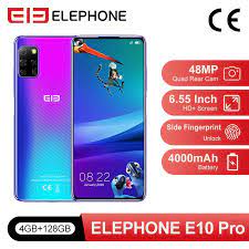 Maybe you would like to learn more about one of these? Elephone E10 Pro 4gb 128gb Smartphone Gunstig Im Onlineshop Von Joom Kaufen