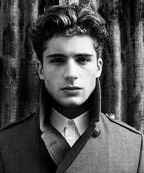 hairstyles for men with wavy hair