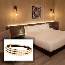 Hybrid 2 3 Foot Warm White Led Tape Light Kit 9n865 Lamps Plus