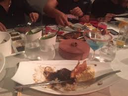 Diner A La Fourchette Picture Of Au Comptoir De La Fourchette Dakar Tripadvisor