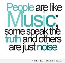 Music is like a dream. Quotes About Music Is Life 601 Quotes