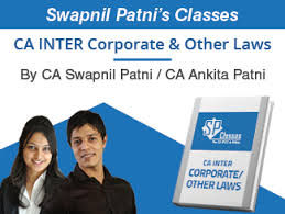 Ca Inter Corporate Other Laws Books By Ca Ankita Patni