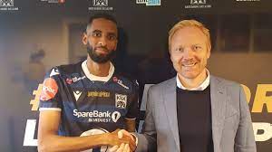 I hvert fall ikke foreløpig. Amahl Pellegrino Klar For Kbk Kristiansund