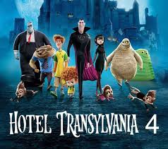 That is why sony announced the release date of the film, that's 6. Mascine Confirmado Hotel Transylvania 4 Adelanta Su Facebook