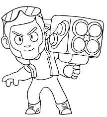 If you know someone who hasn't claimed them yet, be a good friend and let them know! Brock Brawl Stars Estadisticas Consejos Skins Fanart En Espanol