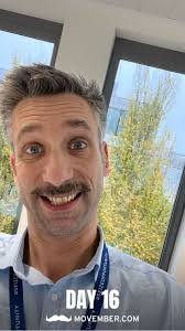 Steve Blacker's Instagram, Twitter & Facebook