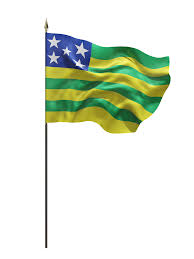 31 • goiânia, goiás, brazil. Goias Brazil Flag Free Image On Pixabay