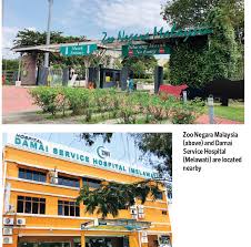 Titiwangsa station is a rapid transit interchange station kuala lumpur, malaysia, the station is served by the lrt ampang and sri petaling lines and the kl monorail line. Cover Story Serene And Exclusive Living In Kemensah The Edge Markets