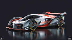 Mclaren Ultimate Vision Gran Turismo On Behance Mclaren Turismo Car Inspiration