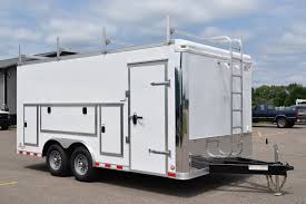 Check spelling or type a new query. Contractor Trailers Custom Enclosed And Open Trailers