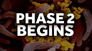 • an axisymmetric analysis allows the user to analyze a. Arkansas To Begin Phase Two Reopenings