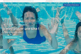 Eure La Piscine De Pont Saint Pierre A Enfin Un Site Internet L Impartial