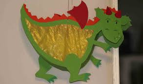 Drache Laternen Basteln Drachen Basteln Kinder Laterne